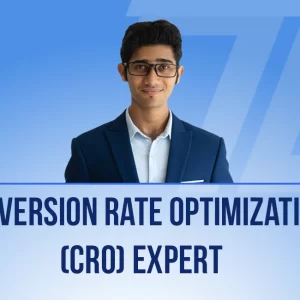 Conversion Rate Optimization (CRO) Expert